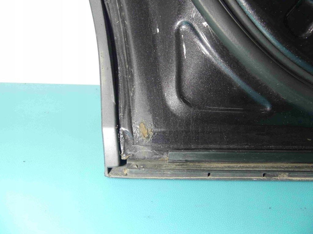 фото №10, Двері задня ліва audi q7 i 4l hb 5d чорний