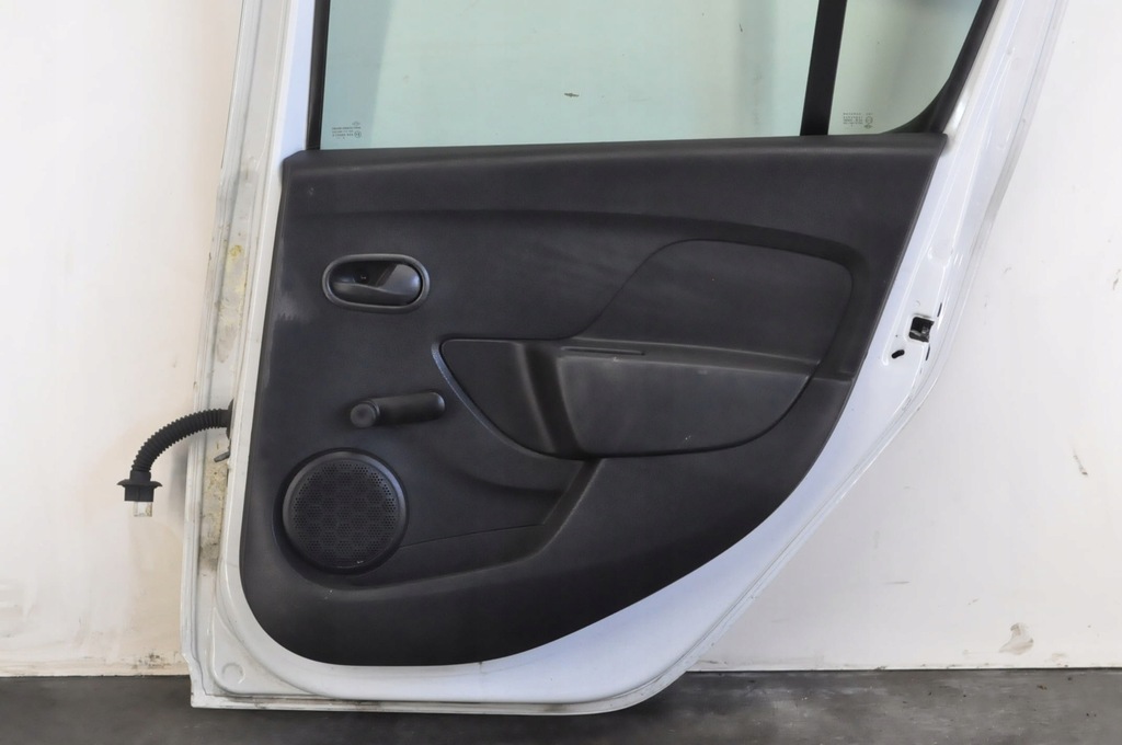 фото №10, Dacia sandero ii двері правий задня задні