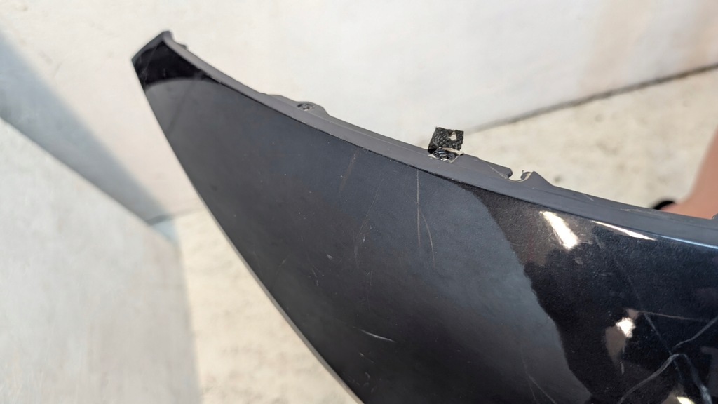 фото №6, Hyundai kona ii 23- бампер передний перед 86511-be000