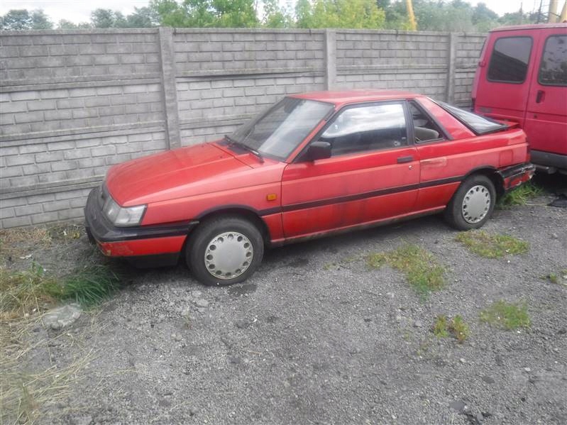 фото №1, Сидіння сидіння заднє сидіння kpl nissan sunny b12 coupe
