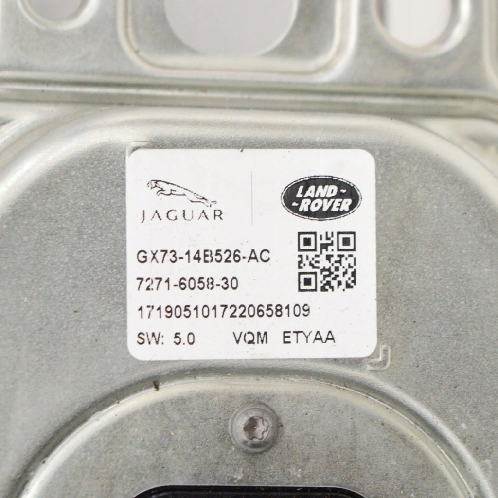 фото №6, Land rover range rover sport l494 2017 блок управления / модуль насоса впрыска