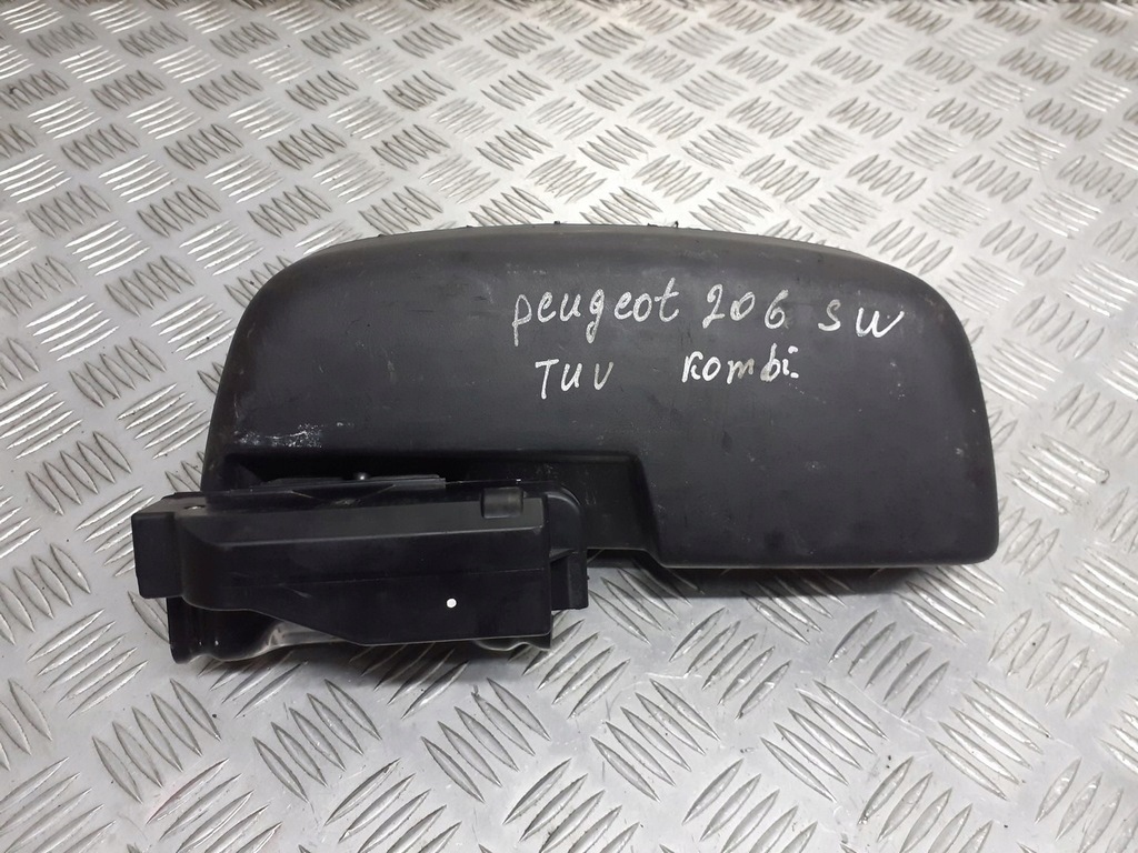 фото №1, Замок крышки багажника peugeot 206 sw