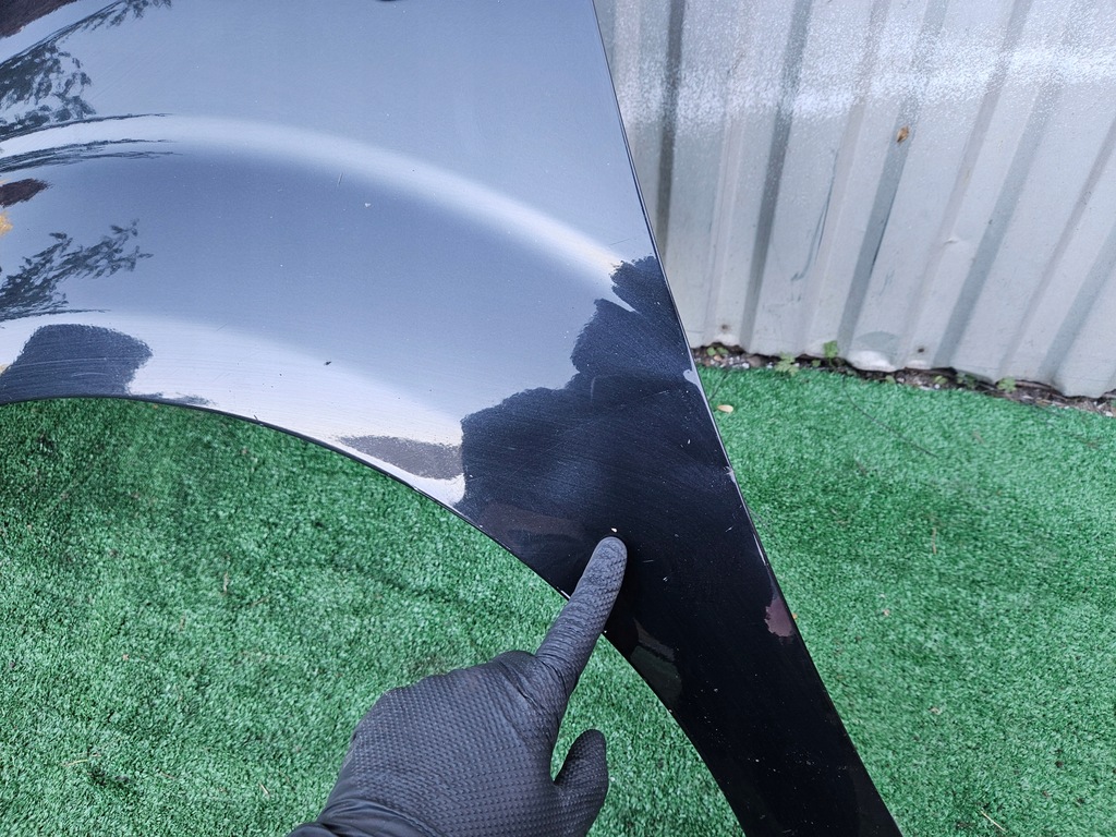 фото №12, Крила лівий перед toyota corolla verso ii 04r-