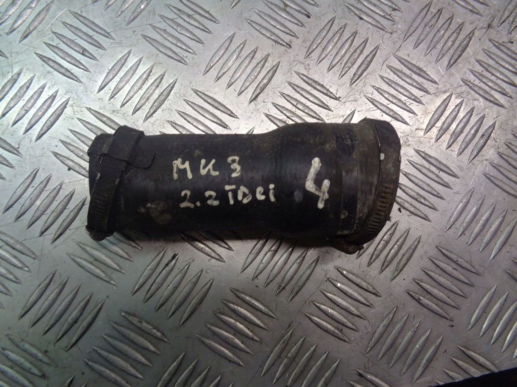 фото №1, Шланг труба повітрозабірник ford mondeo mk3 2.2 tdi