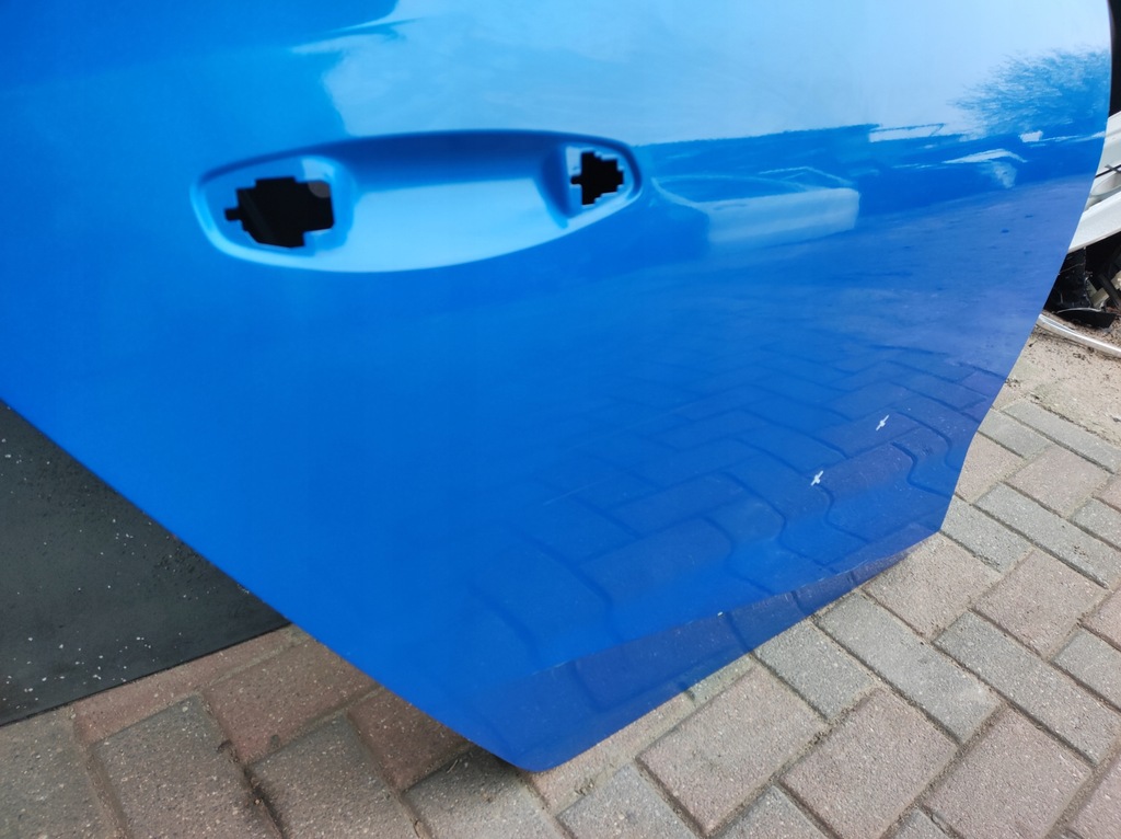 фото №11, Дверь opel astra l vi хэтчбек 2022- задние правое