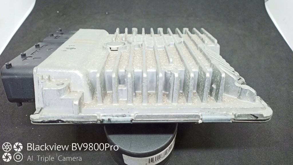 фото №7, Блок керування двигуна vw touran lift 03l906023ne