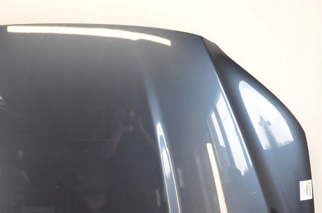 фото №6, Volvo v70 iii s80 ii капот крышка отсек двигателя 466-46