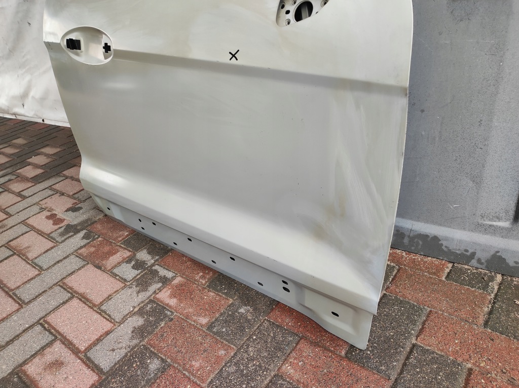 фото №6, Дверь ford ecosport przed lift 12-17 перед правый