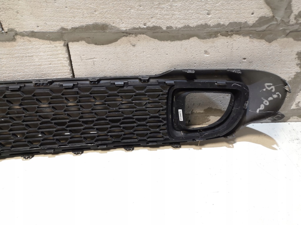 фото №7, Решітка бампера перед mini r55 r56 r57 r58+ramka