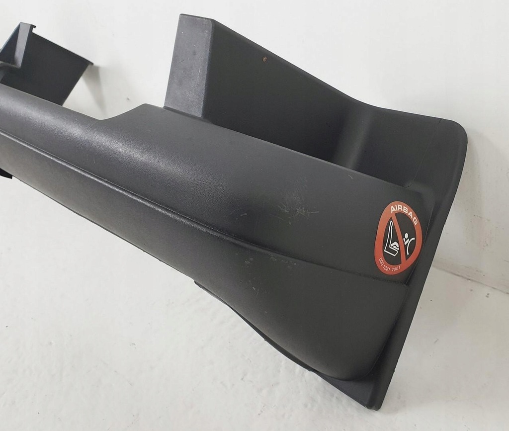 фото №3, Пластик захист pod консоль smart fortwo 450