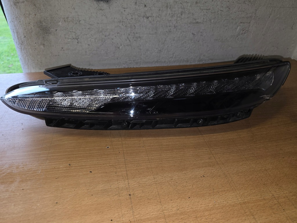 фото №1, Лампа ліва drl led hyundai kona lift