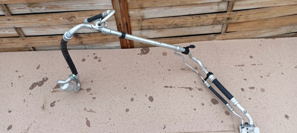 фото №1, Шланг wąż кондиционера hyundai santa fe iv 4 19-