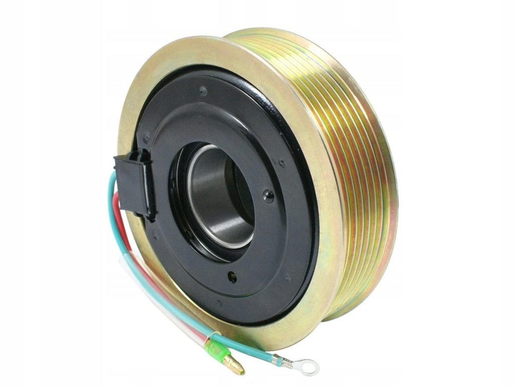 фото №3, Зчеплення компресор honda sanden trs jb0006533