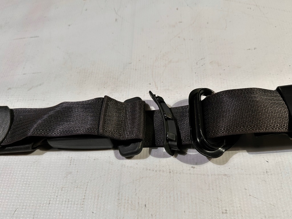 фото №5, Pas ремені безпеки задня задній лівий chevrolet camaro cabrio 2016+