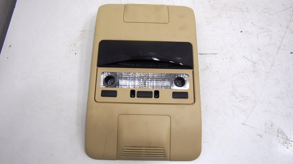 фото №1, Лампа стельовий освітлення оригінальний номер - range rover iii l322 05-09r