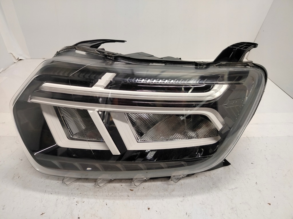 фото №1, Dacia duster ii lift led белый лампа левая