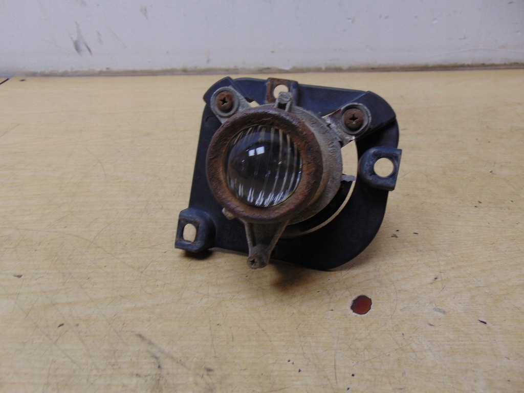 фото №7, Противотуманная фара левый fiat 500 2007- 51786774