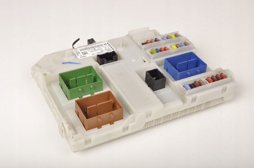 фото №7, Volvo s60 ii v60 коробка модуль bsm 31314511ab