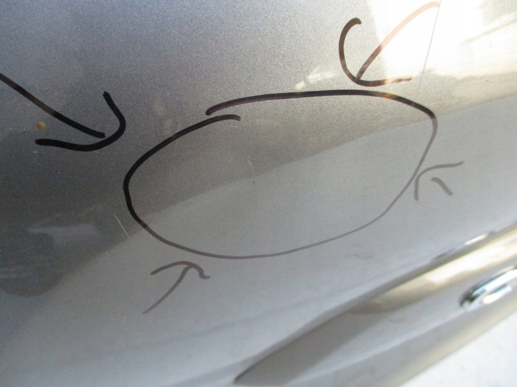 фото №4, Renault captur i крышка багажника задняя комплектная tekng bixnk 13-19 rok