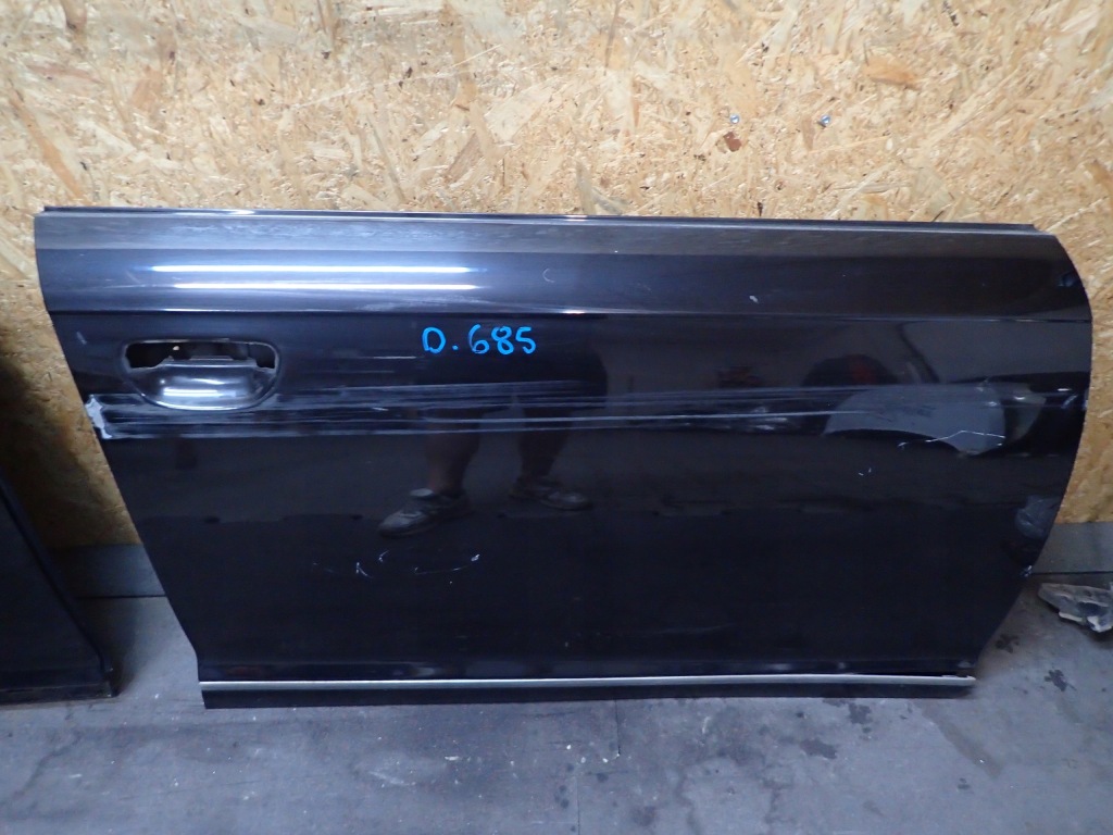 фото №2, Дверь перед правое audi a6 c6 4f