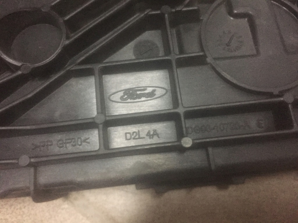 фото №2, Ford s-max mk2 основание аккумулятор galaxy