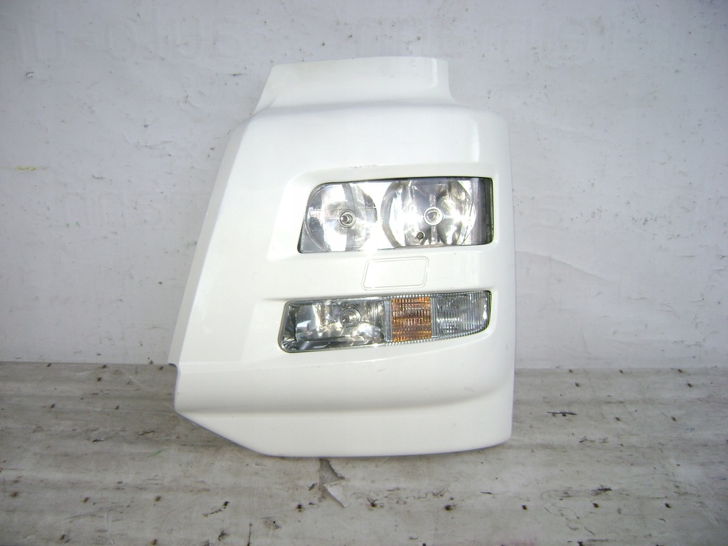 фото №1, Панель фари man tgm