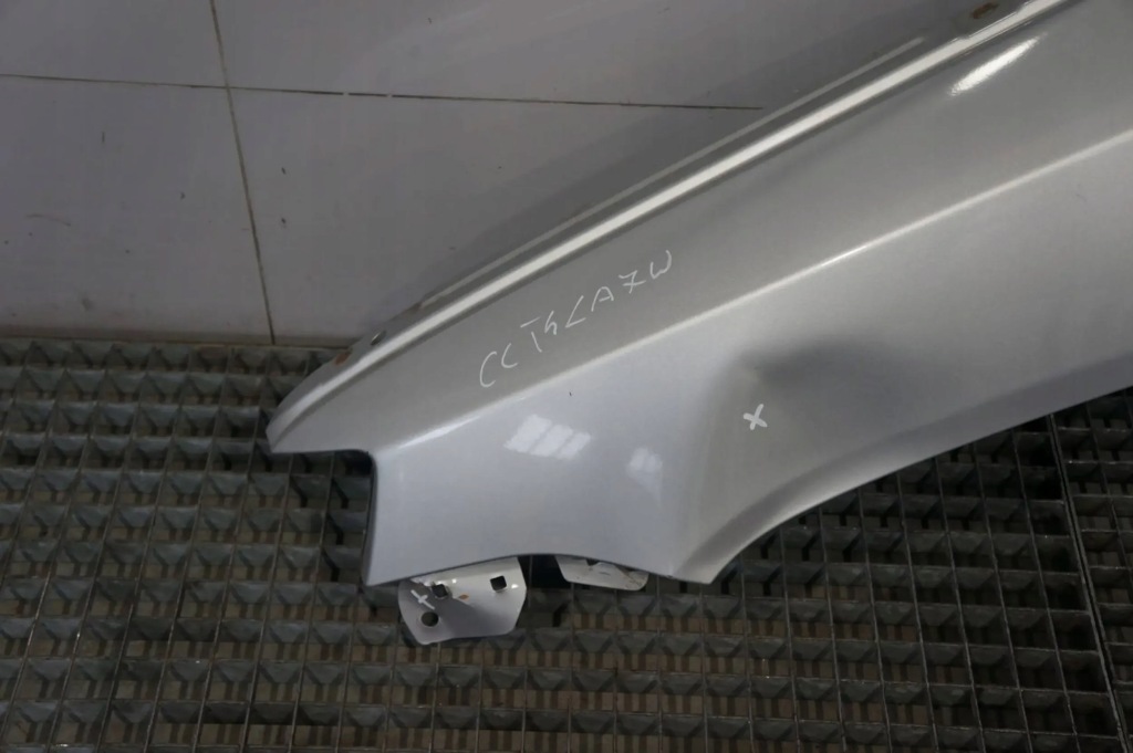 фото №2, Крила лівий перед передній jeep compass i lift