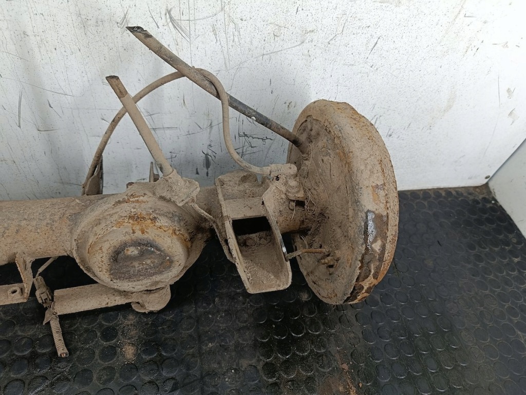 Міст задній mitsubishi pajero pinin 1.8 16v Доставка