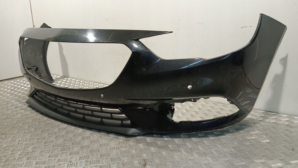 Бампер перед решётка правая хром opel insignia b 2 17-20 оригинал pdc Цена