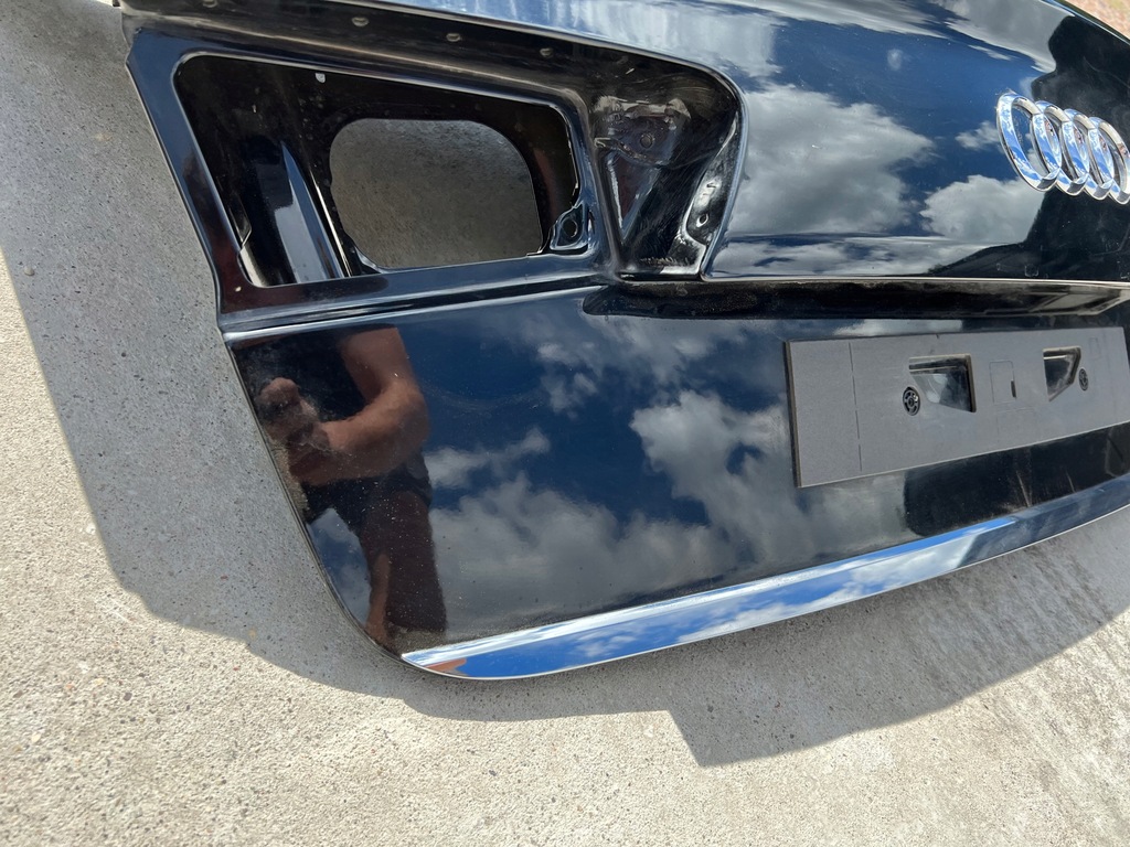 фото №9, Крышка багажника задняя задняя audi a6 c7 4g sedan 2011-2018