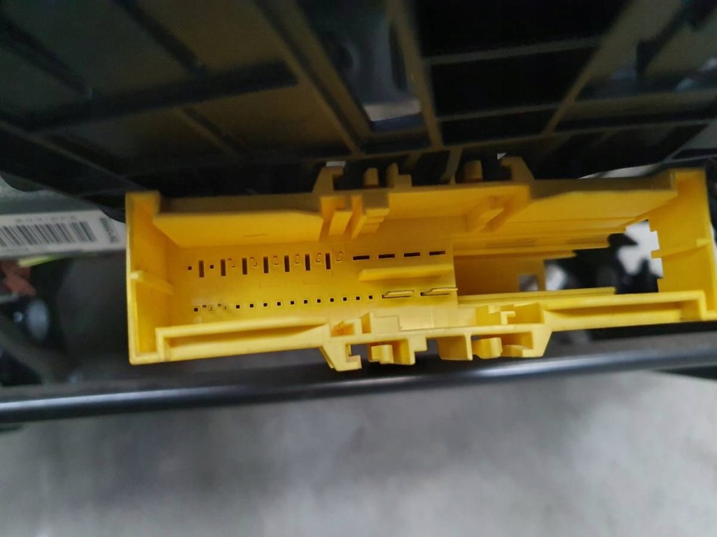 Сидіння заднє сидіння обшивки комплект bmw 5 f11 f10 kombi touring lift europa Недорого