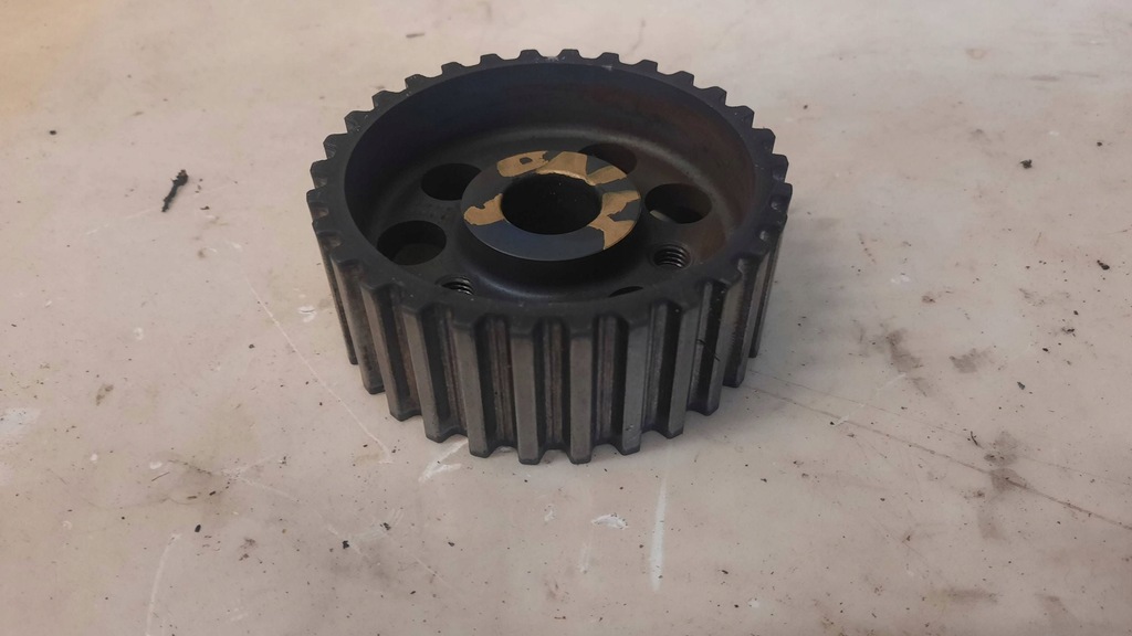 фото №1, Колесо розподільного валу daily iv 06-11