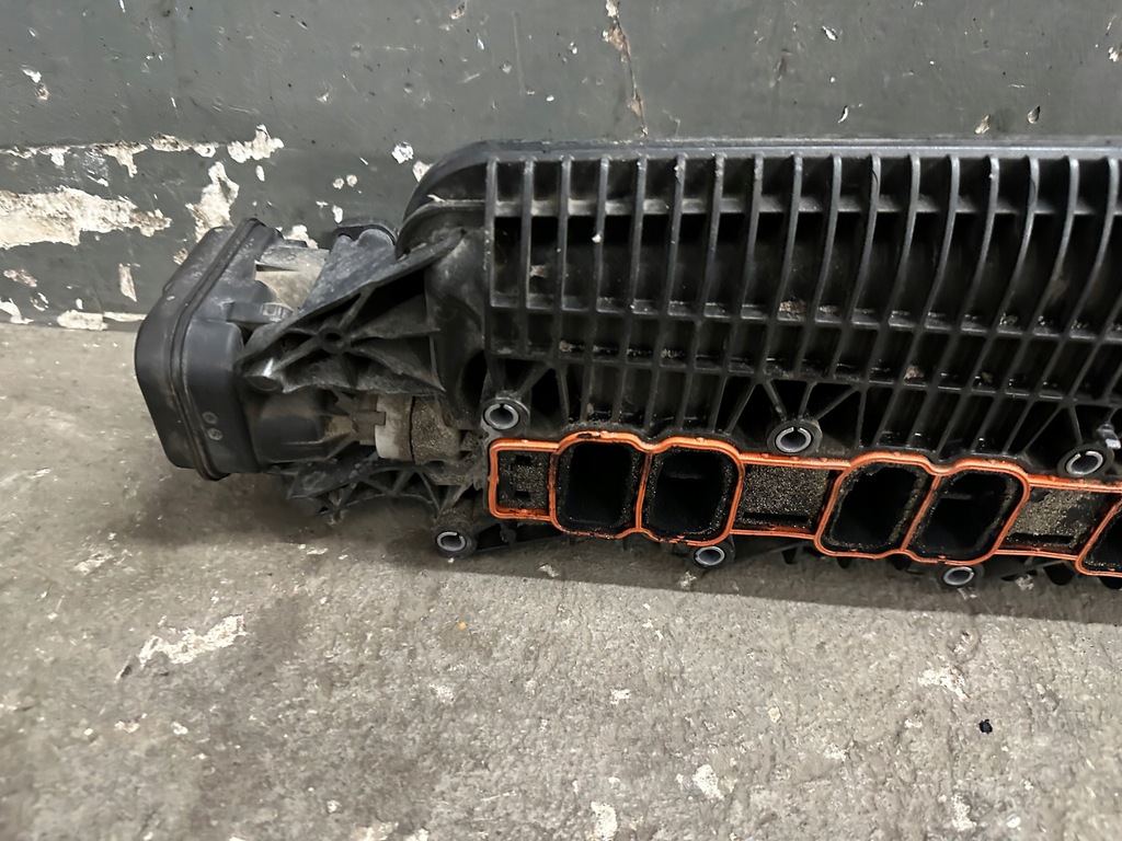 фото №6, Коллектор всасывающий левый audi q7 sq7 4m 4.0 tdi 057129711ba 057129086q