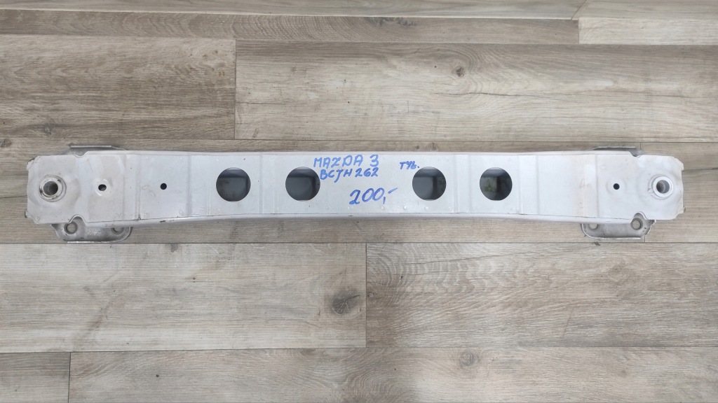 Купить Mazda 3 iii bcjh262 балка бампера задняя оригинал.