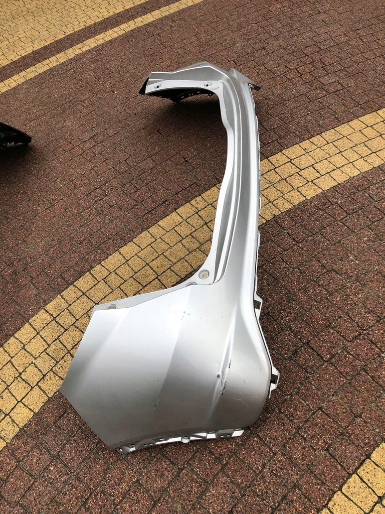 фото №1, Honda civic viii ufo бампер задняя задний 06-11