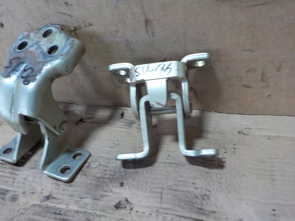 фото №3, Петли vitara 00r.