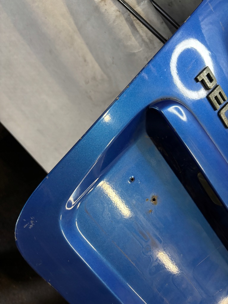 фото №11, Двері лівий задня peugeot partner i 1 lift