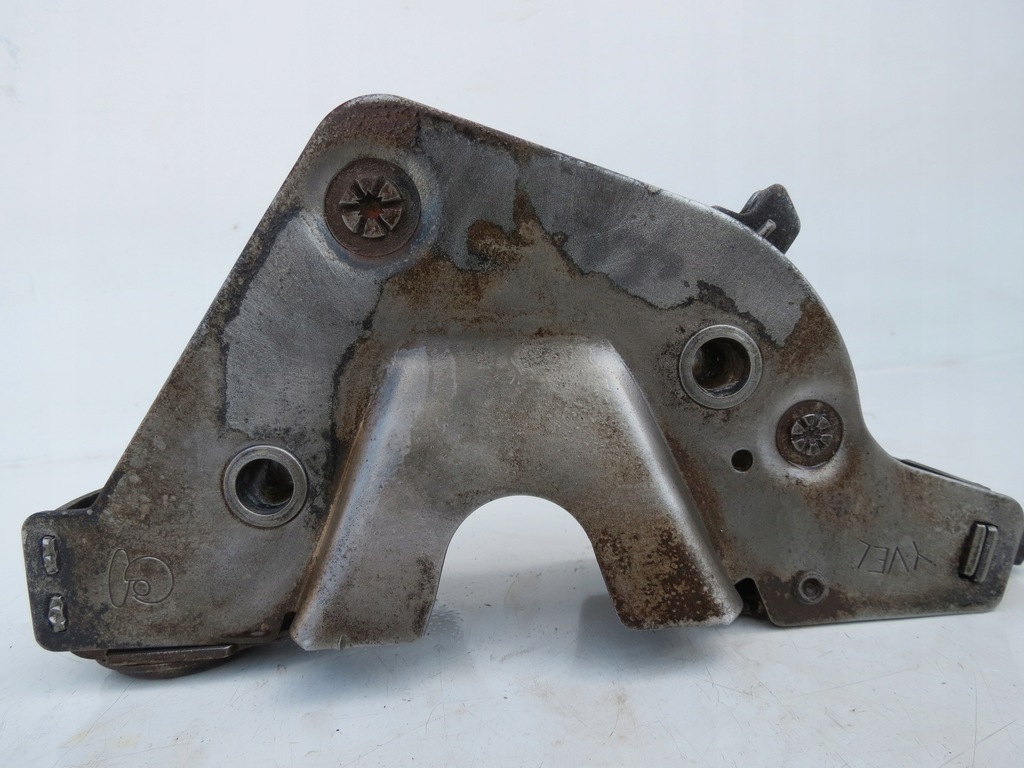 фото №3, Замок кабины 1810345 scania p,g,r,t - series r 450