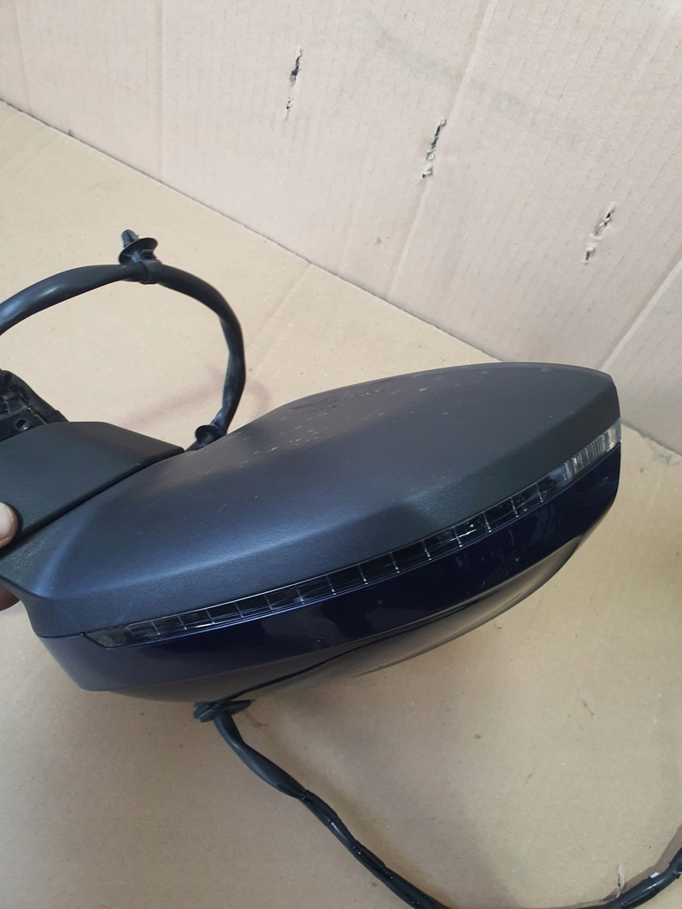 фото №6, Зеркало правое 8 audi a5 8w