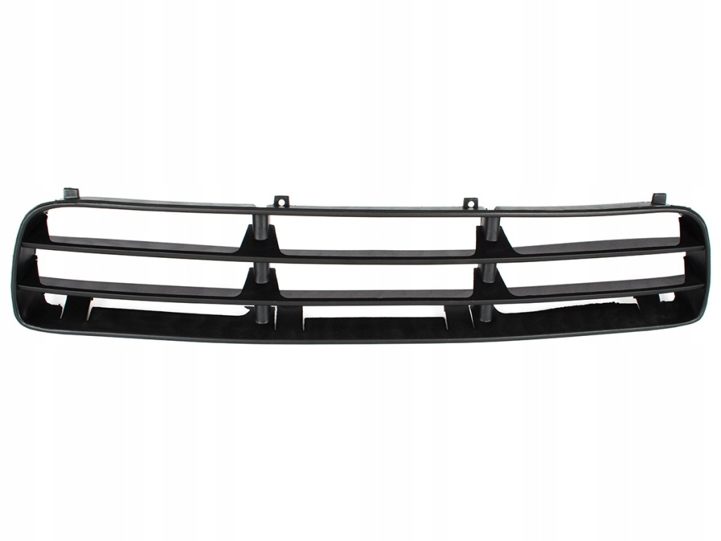 фото №1, Решётка радиатора заглушка решётка w бампер центральный. vw bora 98-