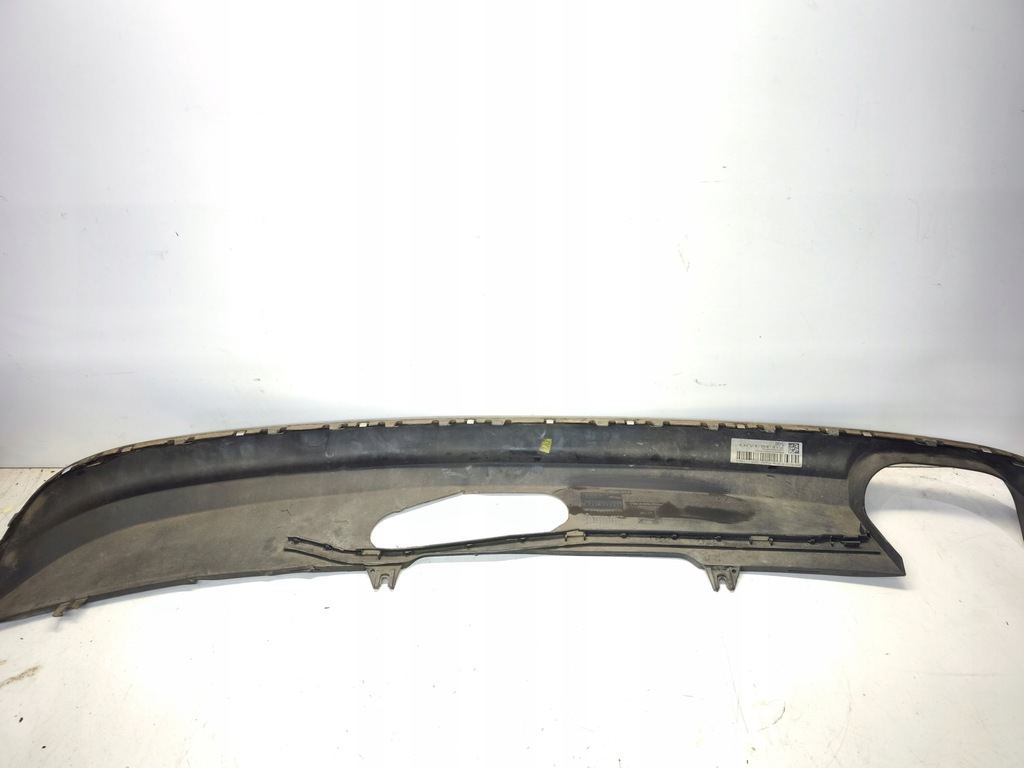 фото №10, Накладка бампера задня audi a4 b9 8w0807521c hak