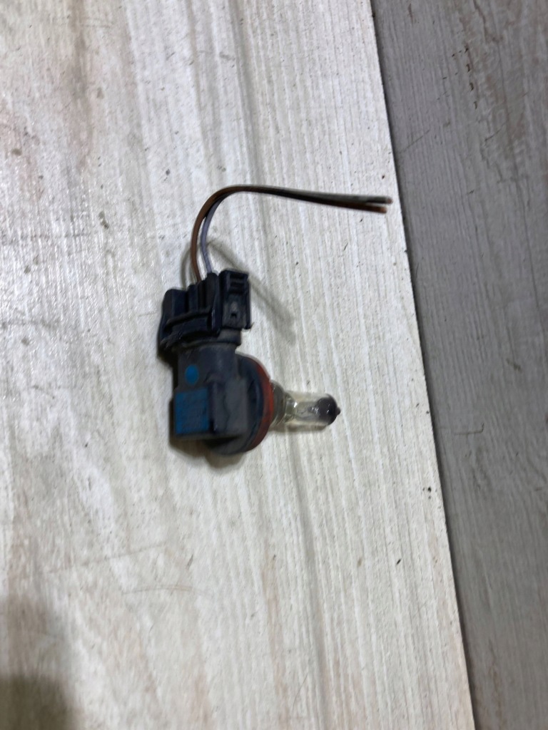 Купити Mercedes-benz b w246 w242 2013 штекер протитуманна фара