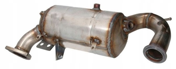 фото №2, Фільтр dpf fap opel insignia 2.0 ctdi 2008-