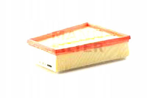 фото №2, Mann-filter фільтр повітря renault fluence 1.6 l