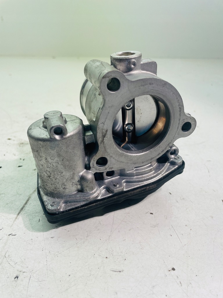 фото №5, Дроссельная заслонка 50989011 ford fiesta mk8 kuga mk2 fokus mk3 1.5 ecoboost