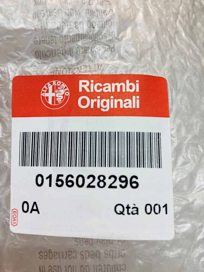 фото №5, Подлокотник alfa romeo 166 оригинальный номер