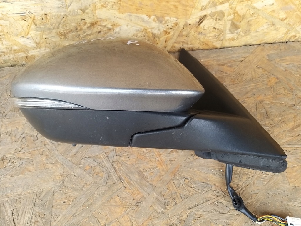 фото №3, Зеркало правое 14pin alfa romeo stelvio