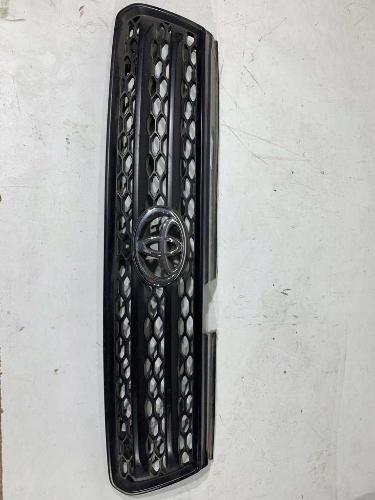 фото №4, Toyota rav4 ii 2.0 d4d решётка радиатора решётка радиатора бампера