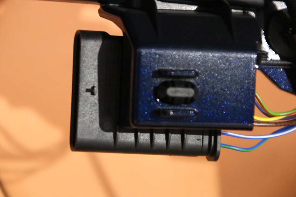 фото №11, Bmw 7 g70 i7 m-pakiet бампер перед usa цвет c3z