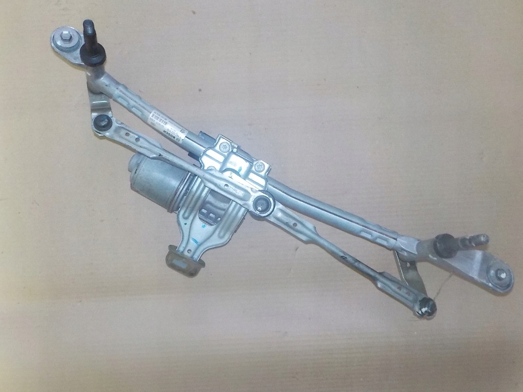 фото №7, Peugeot 3008 ii - механизм дворник